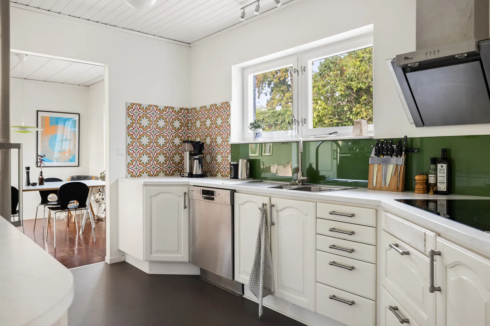 Villa, Fågelfängaregatan 22, Backa, Ystad