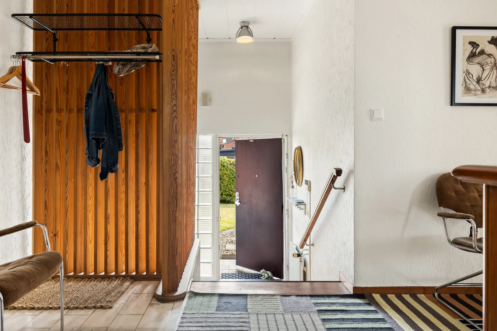 Villa, Fågelfängaregatan 22, Backa, Ystad