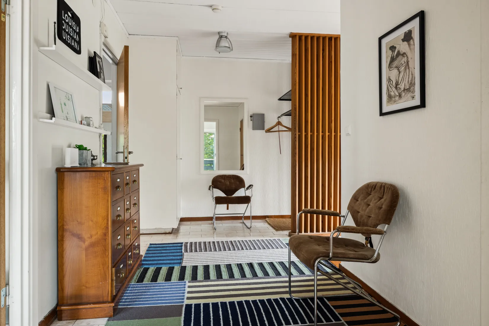 Villa, Fågelfängaregatan 22, Backa, Ystad
