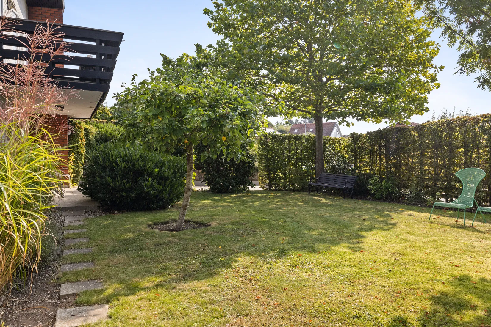 Villa, Fågelfängaregatan 22, Backa, Ystad