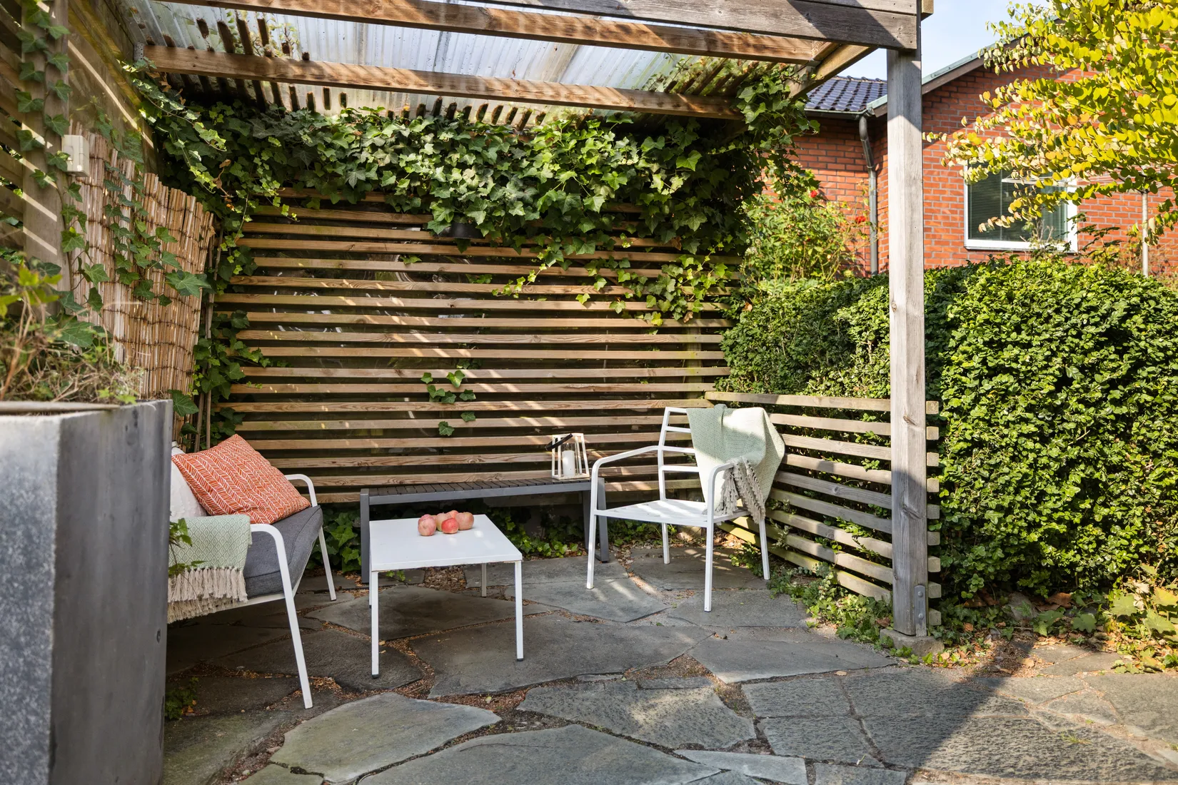 Villa, Fågelfängaregatan 22, Backa, Ystad