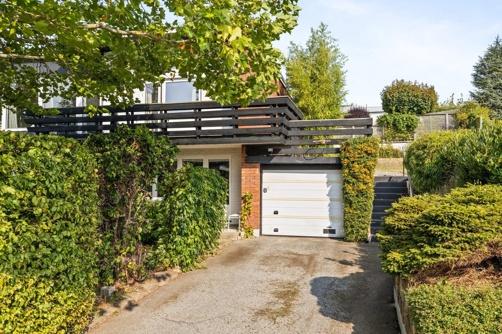 Villa, Fågelfängaregatan 22, Backa, Ystad