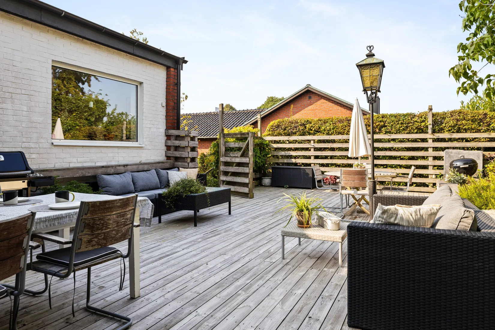 Villa, Fågelfängaregatan 22, Backa, Ystad