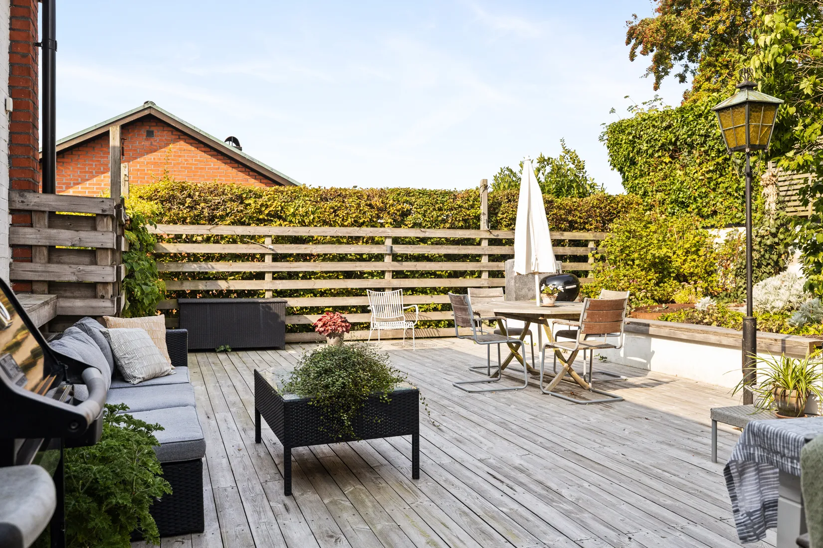 Villa, Fågelfängaregatan 22, Backa, Ystad