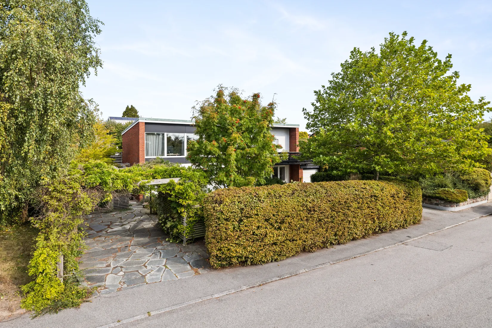 Villa, Fågelfängaregatan 22, Backa, Ystad