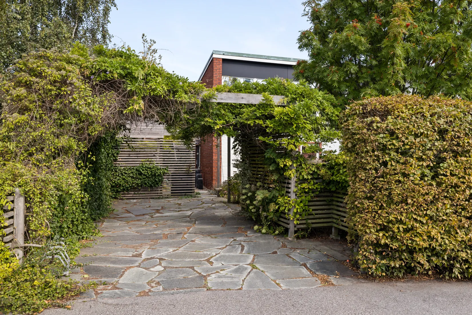 Villa, Fågelfängaregatan 22, Backa, Ystad