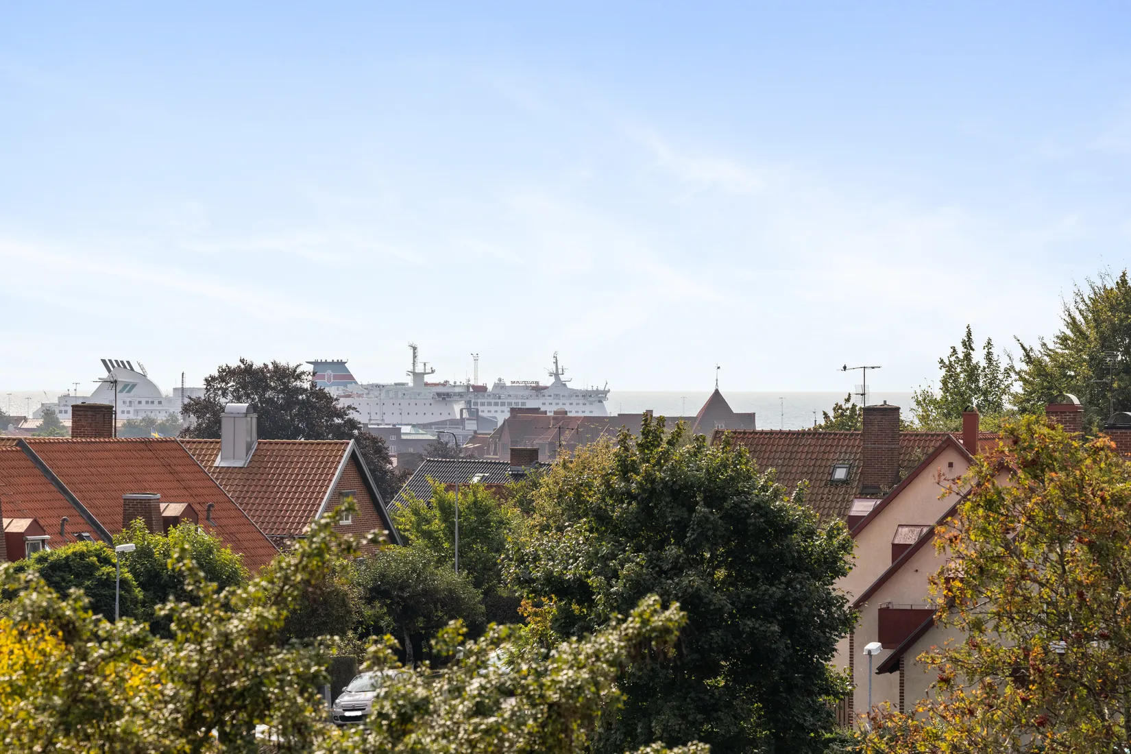 Villa, Fågelfängaregatan 22, Backa, Ystad