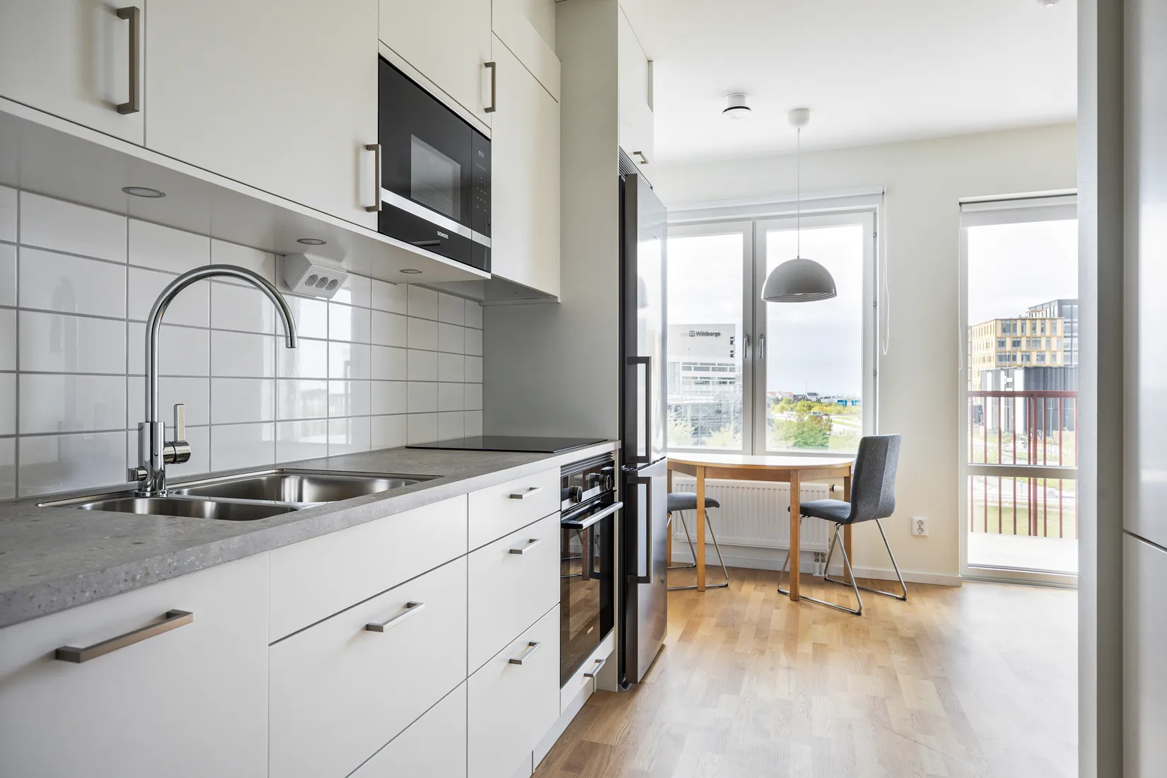 Bostadsrätt, Soluppgången 20, Brunnshög, Lund