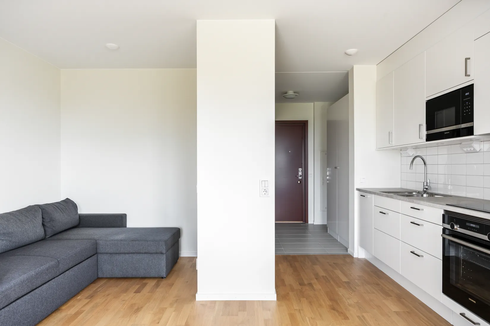 Bostadsrätt, Soluppgången 20, Brunnshög, Lund