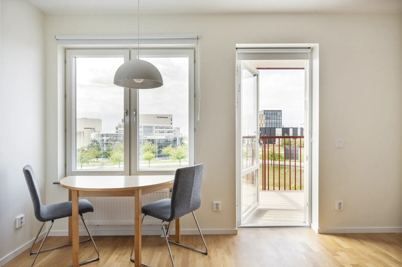 Bostadsrätt, Soluppgången 20, Brunnshög, Lund