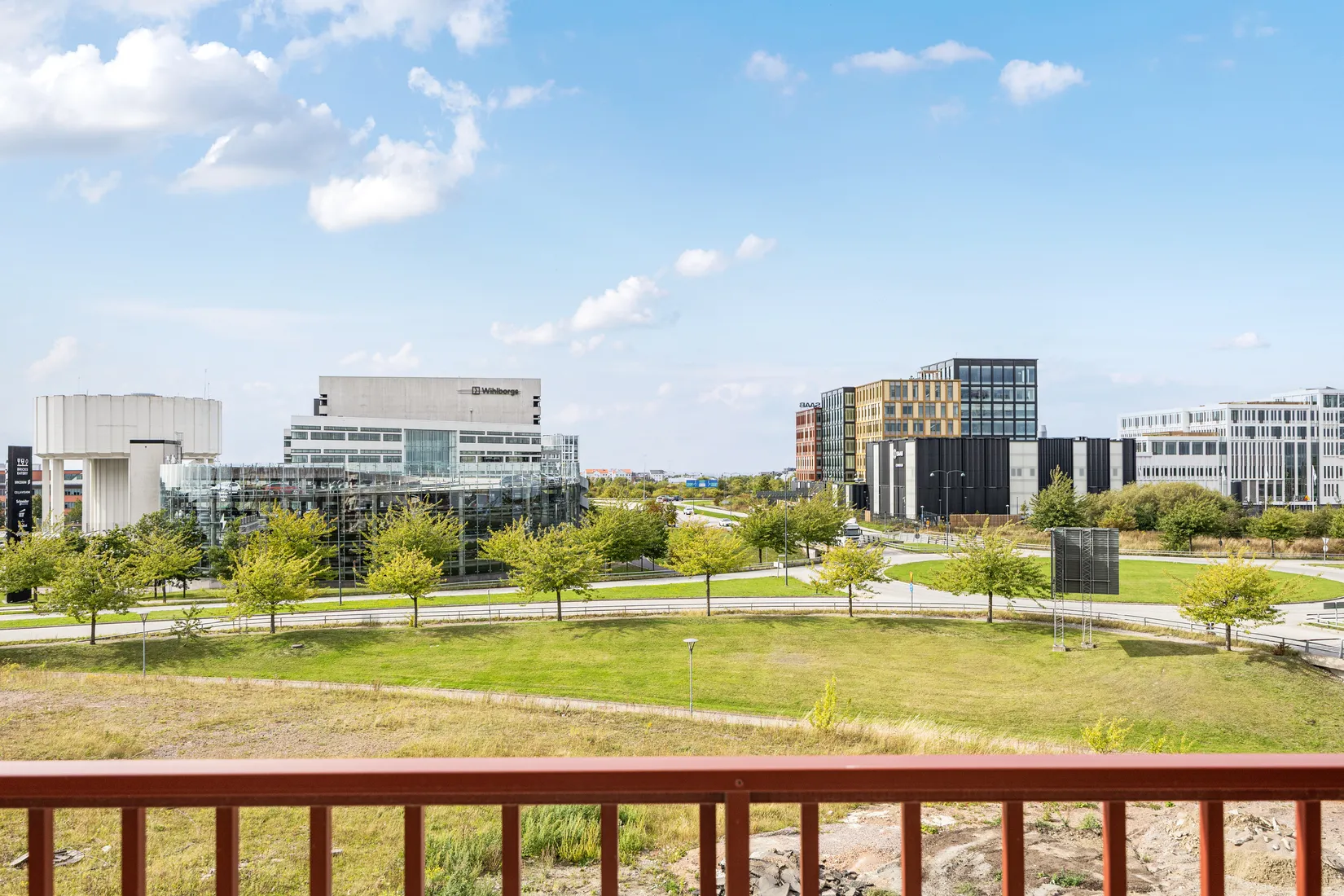 Bostadsrätt, Soluppgången 20, Brunnshög, Lund