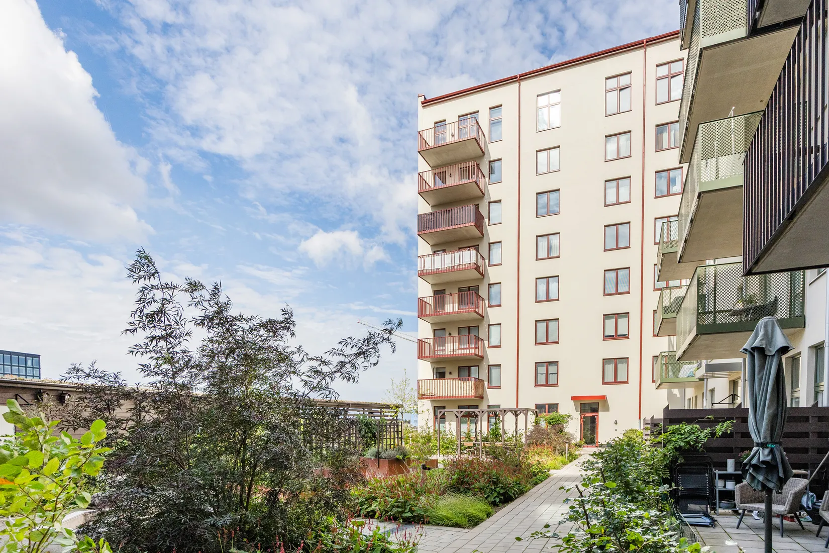 Bostadsrätt, Soluppgången 20, Brunnshög, Lund
