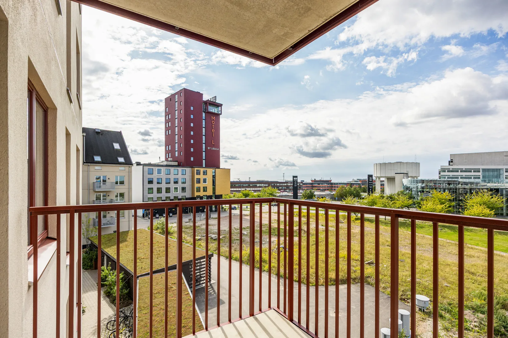 Bostadsrätt, Soluppgången 20, Brunnshög, Lund