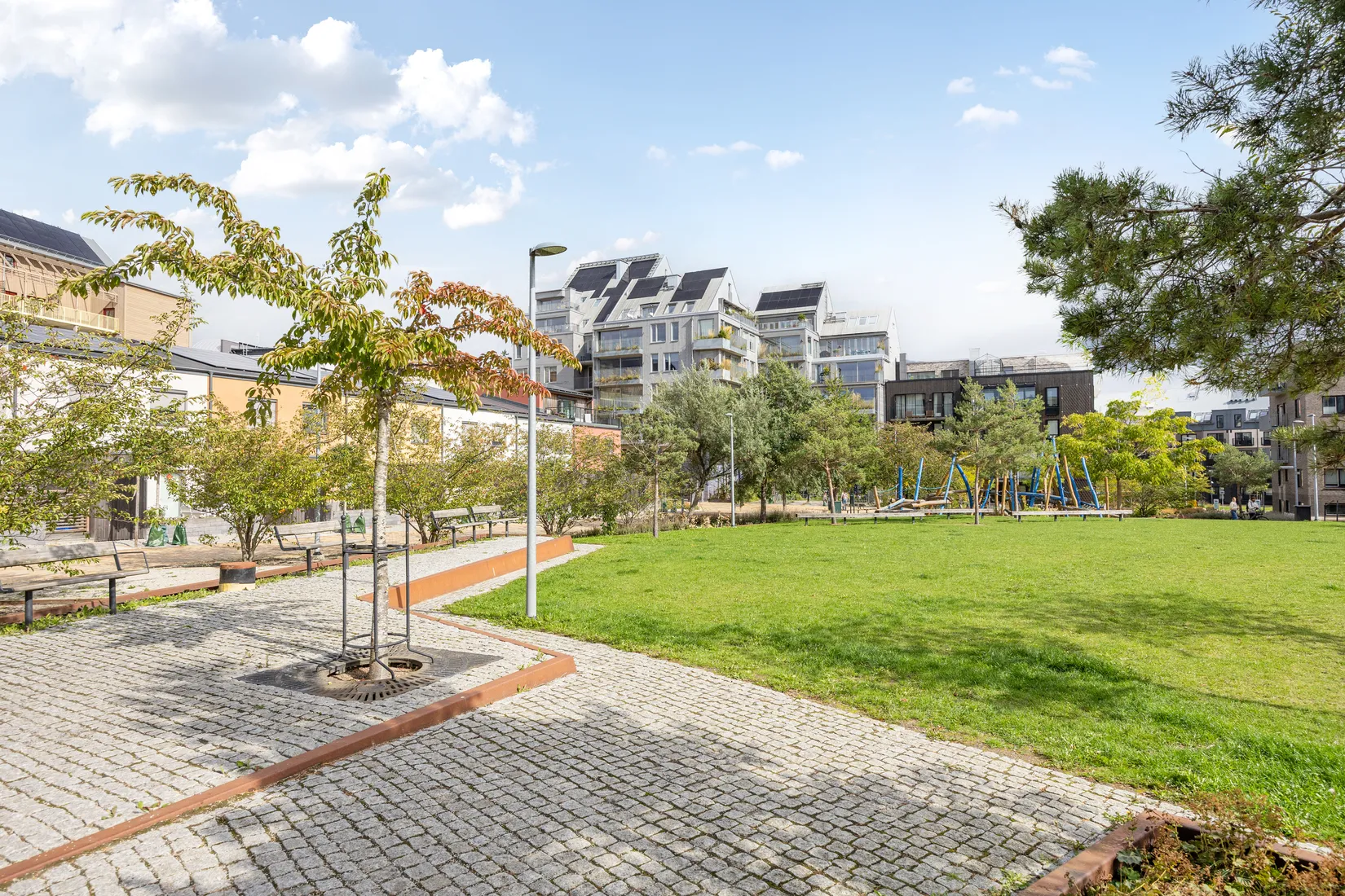 Bostadsrätt, Soluppgången 20, Brunnshög, Lund