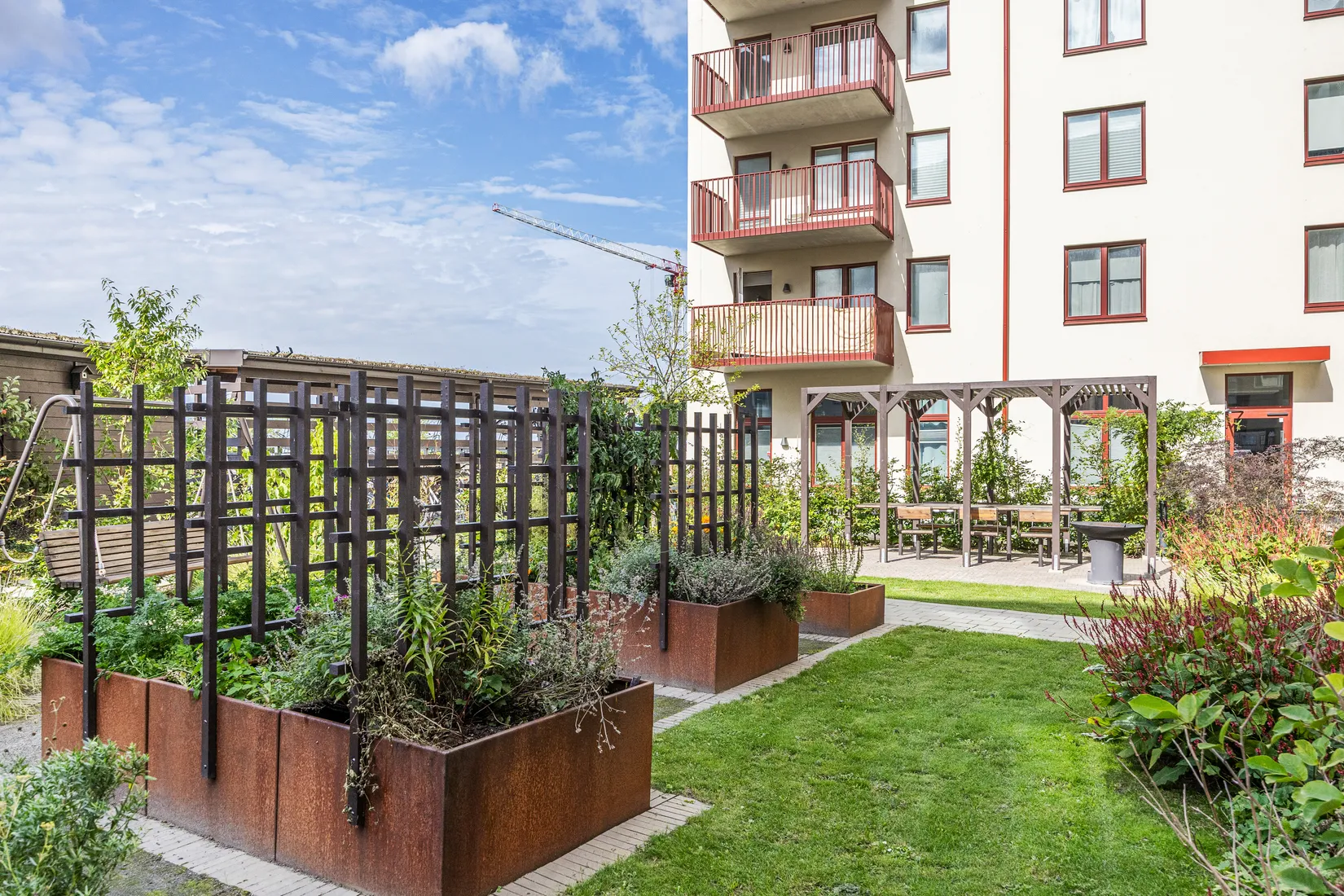 Bostadsrätt, Soluppgången 20, Brunnshög, Lund