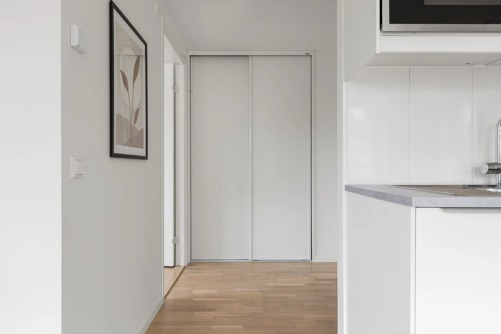 Bostadsrätt, Störtloppsvägen 7, Väsjön, Sollentuna