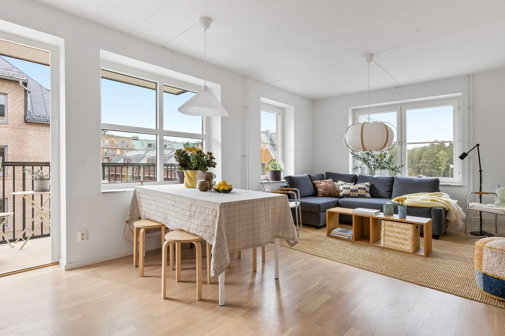 Bostadsrätt, Störtloppsvägen 7, Väsjön, Sollentuna