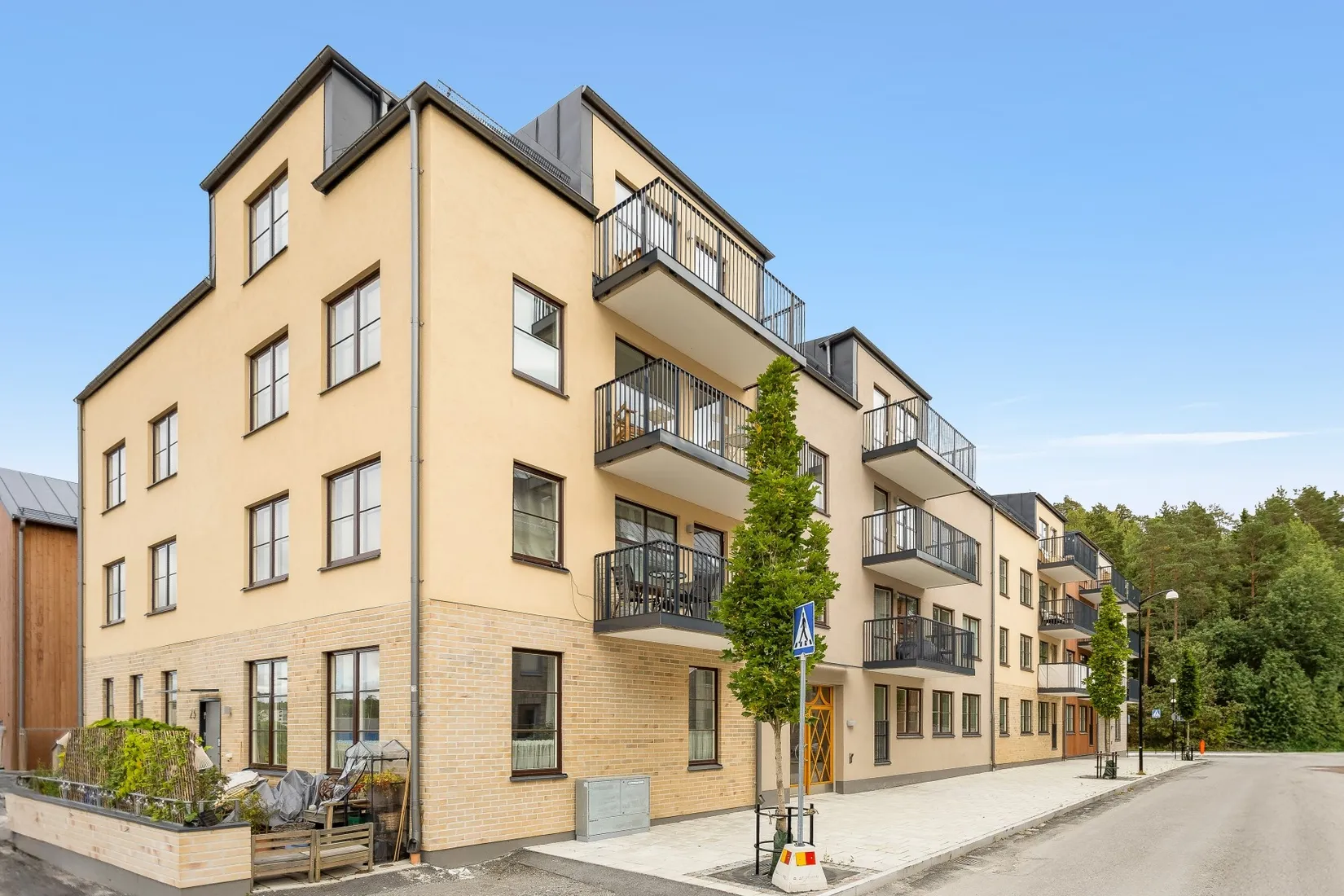 Bostadsrätt, Störtloppsvägen 7, Väsjön, Sollentuna