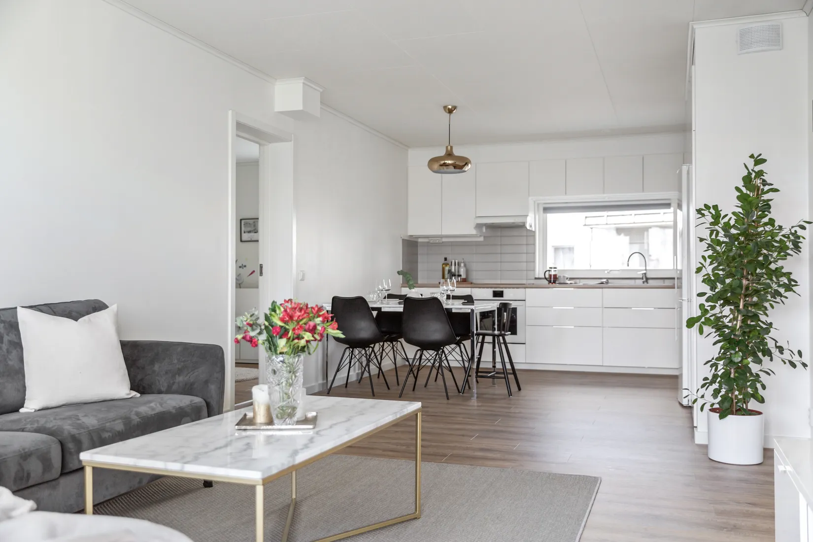 Bostadsrätt, Vildrosgatan 75, Vasatorps Trädgård, Helsingborg