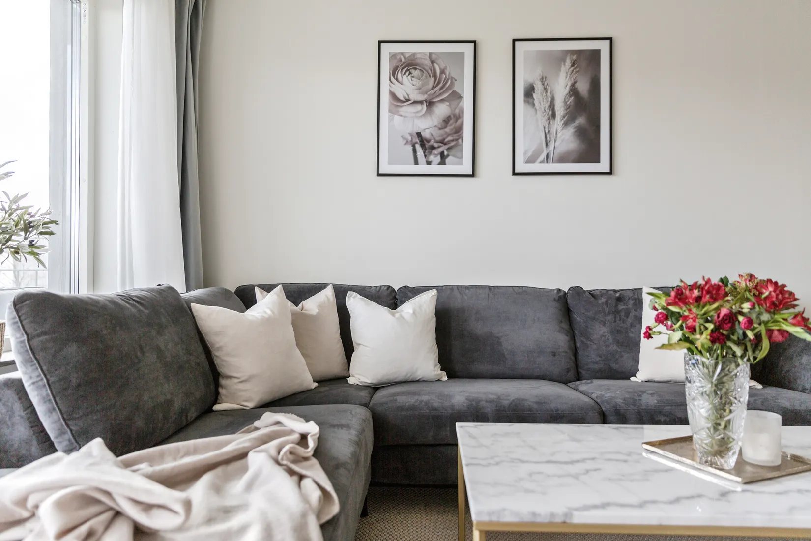 Bostadsrätt, Vildrosgatan 75, Vasatorps Trädgård, Helsingborg