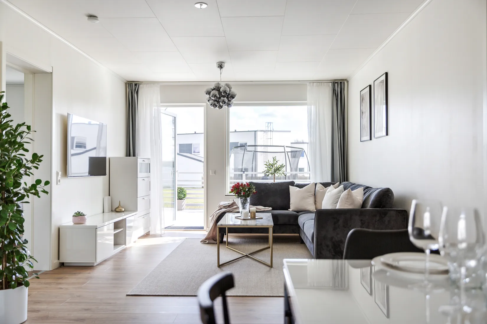Bostadsrätt, Vildrosgatan 75, Vasatorps Trädgård, Helsingborg