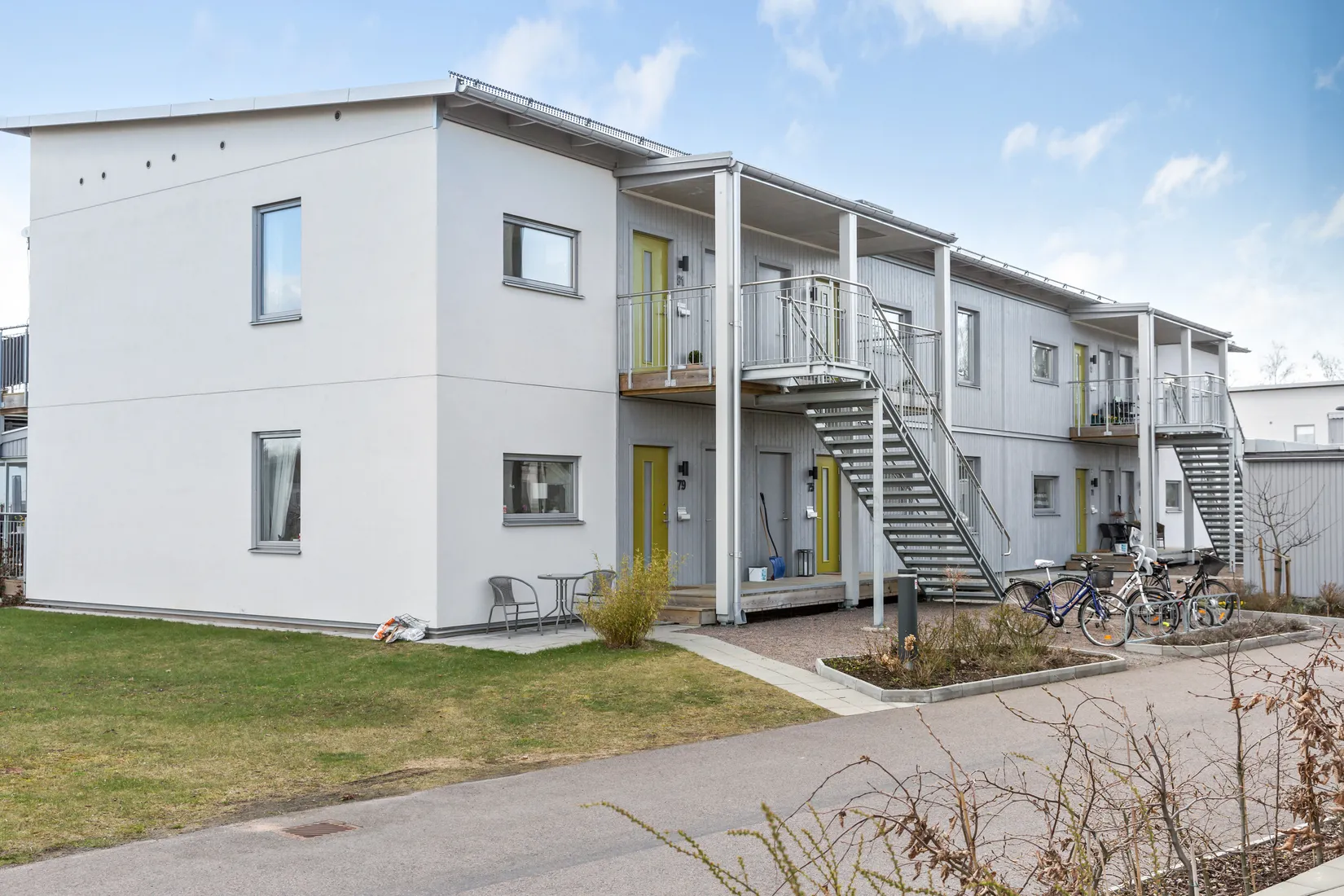 Bostadsrätt, Vildrosgatan 75, Vasatorps Trädgård, Helsingborg