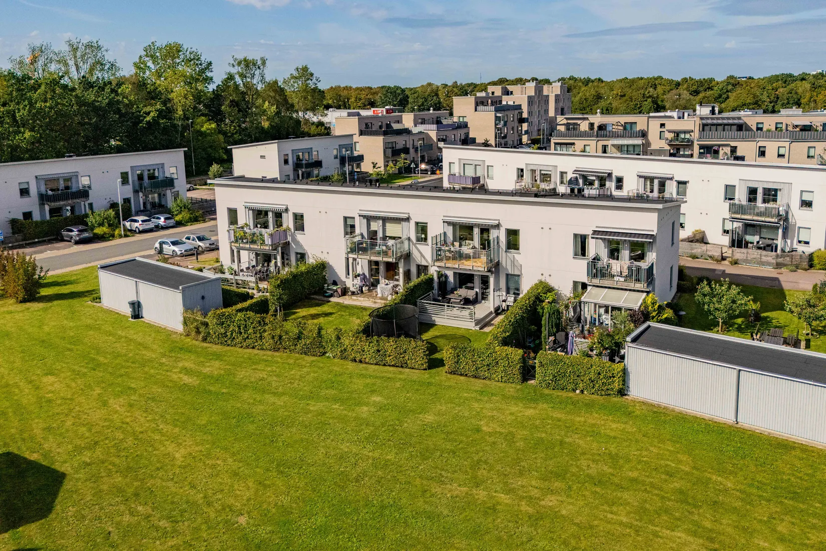 Bostadsrätt, Vildrosgatan 75, Vasatorps Trädgård, Helsingborg