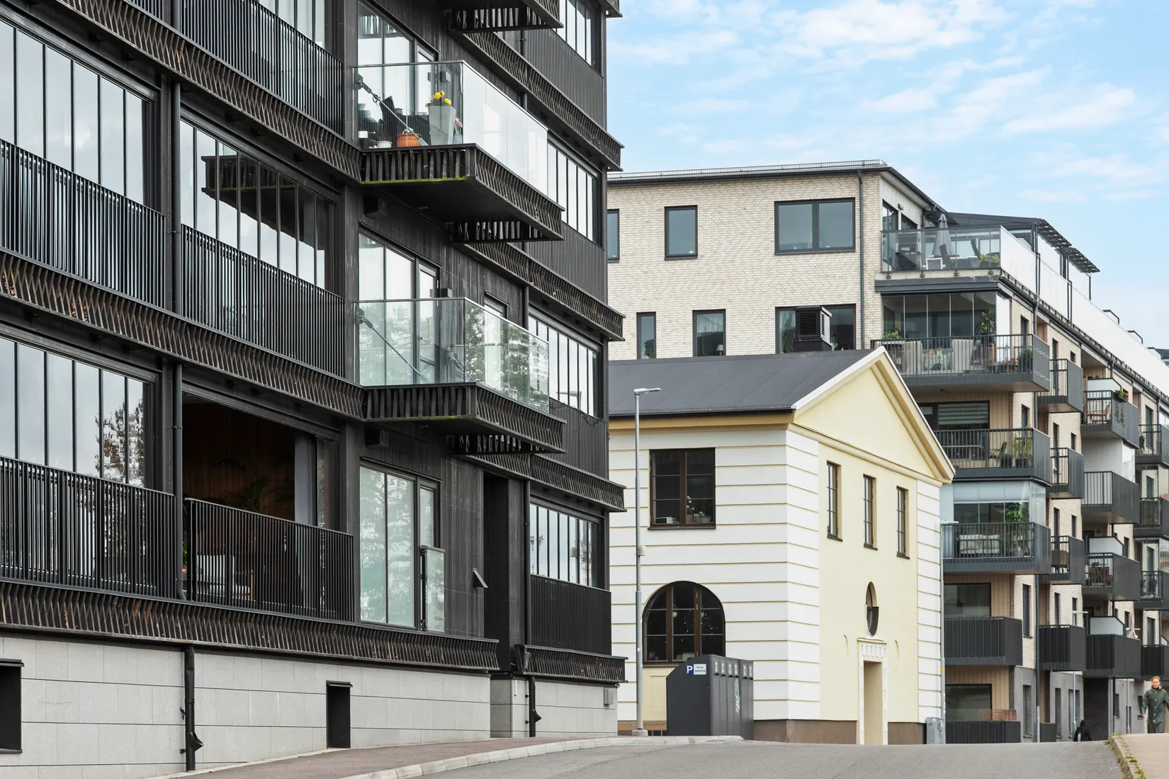 Bostadsrätt, Norra vägen 29 C Lgh 1002, Centrum, Varberg