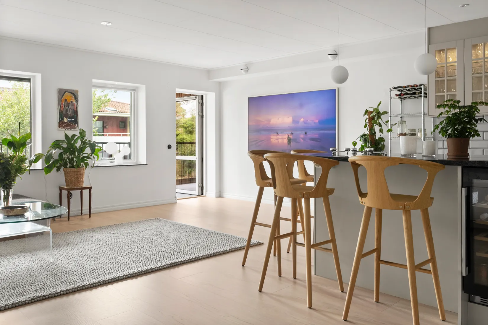 Bostadsrätt, Norra vägen 29 C Lgh 1002, Centrum, Varberg