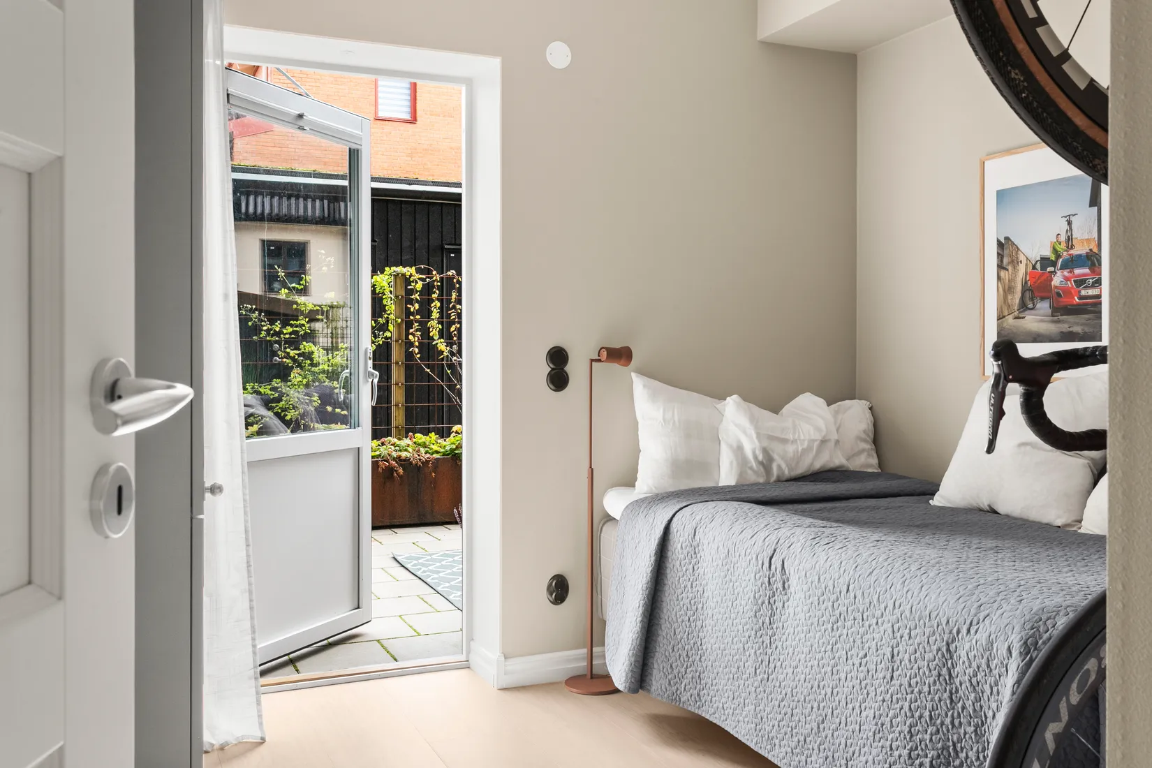 Bostadsrätt, Norra vägen 29 C Lgh 1002, Centrum, Varberg