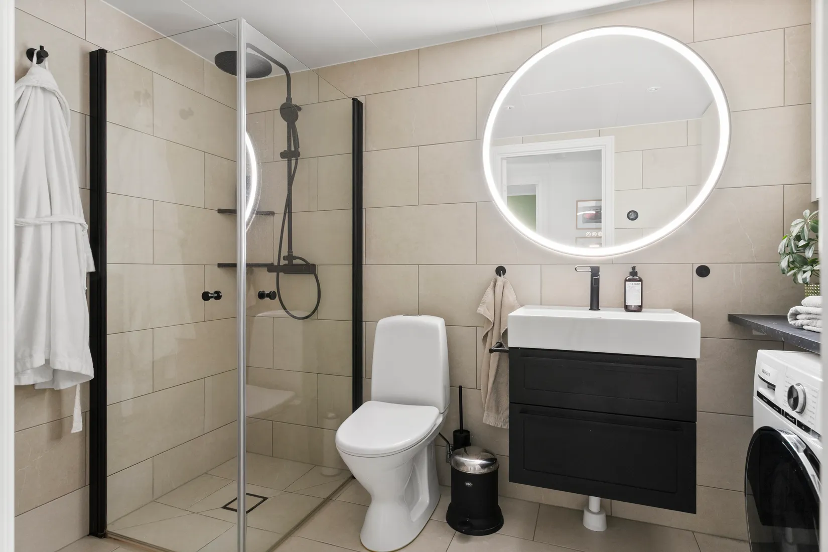 Bostadsrätt, Norra vägen 29 C Lgh 1002, Centrum, Varberg