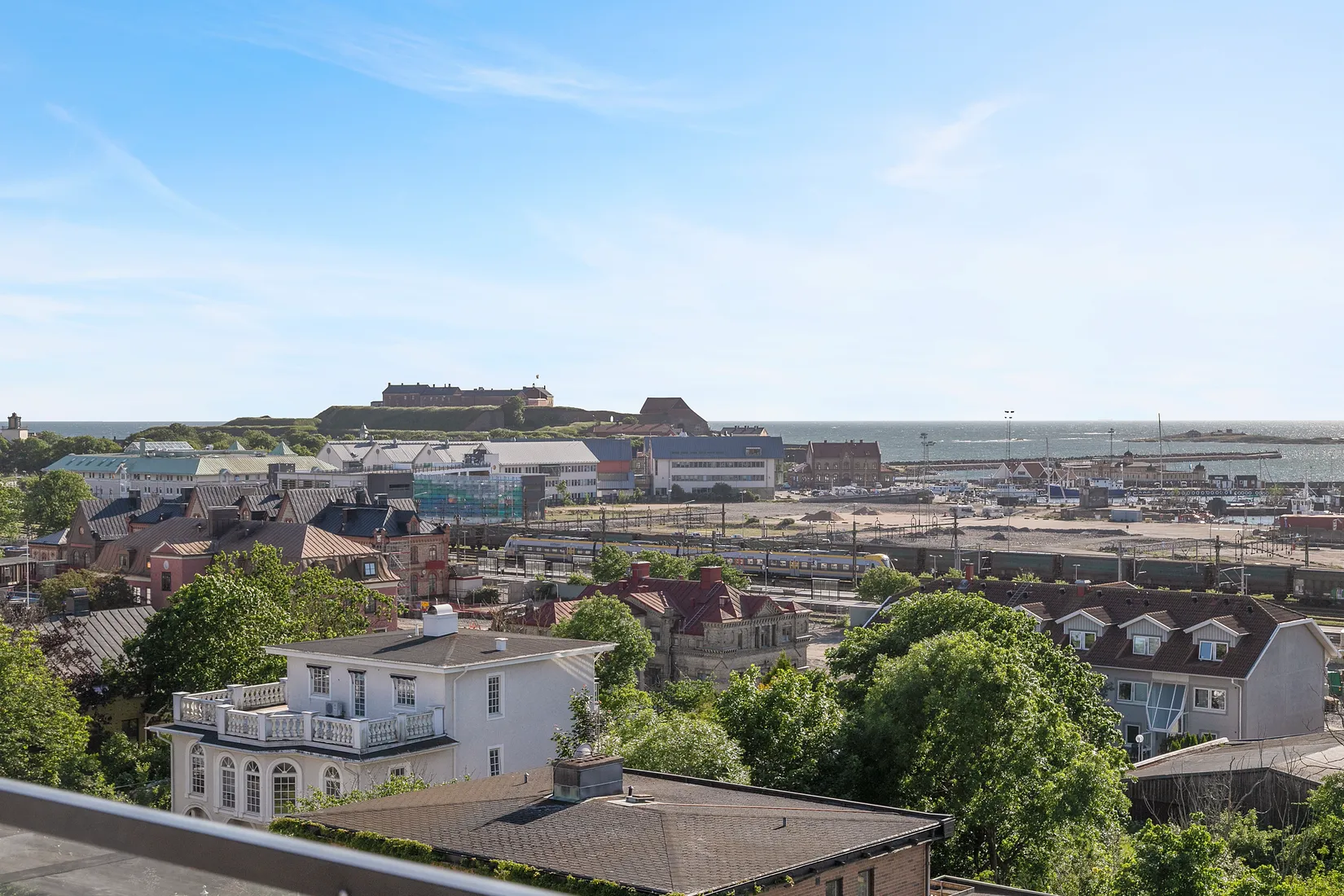 Bostadsrätt, Norra vägen 29 C Lgh 1002, Centrum, Varberg