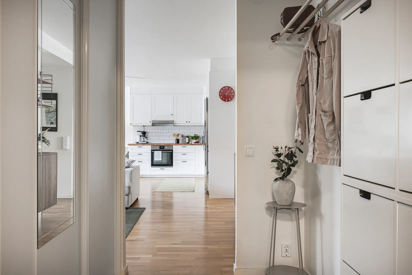 Bostadsrätt, Chamottevägen 17, Gustavsberg - Porslinskvarteren, Värmdö