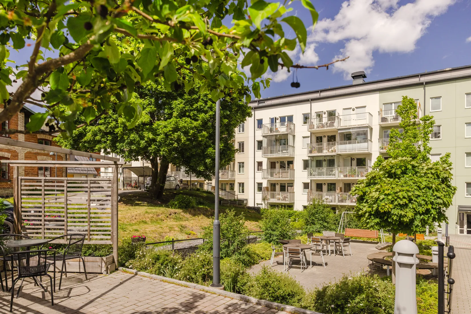 Bostadsrätt, Chamottevägen 17, Gustavsberg - Porslinskvarteren, Värmdö
