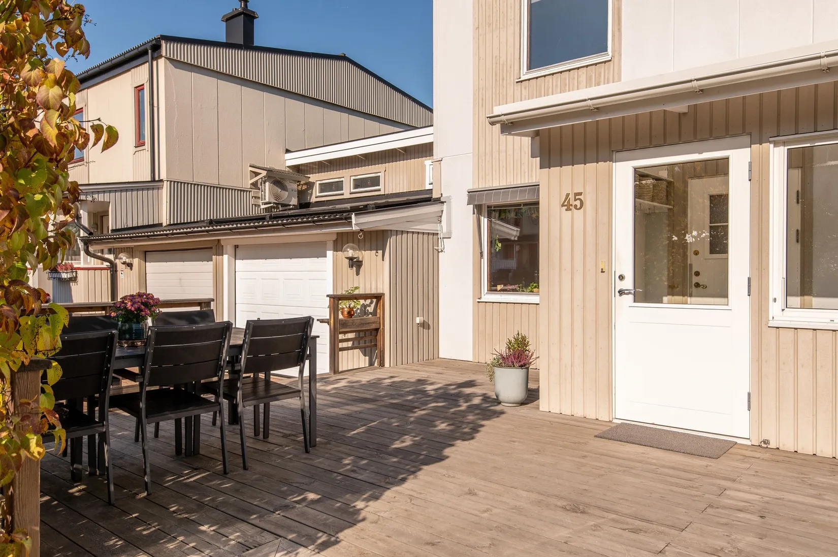 Radhus, Nannavägen 45, Krokek, Norrköping