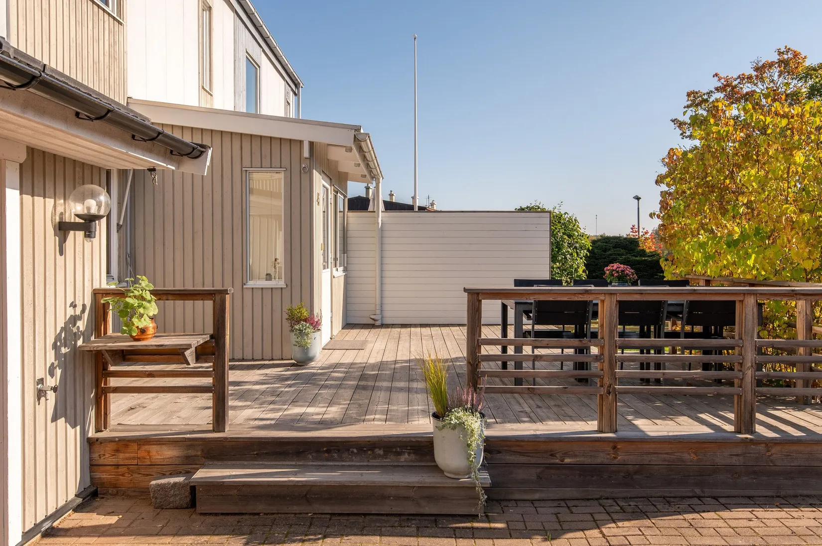 Radhus, Nannavägen 45, Krokek, Norrköping