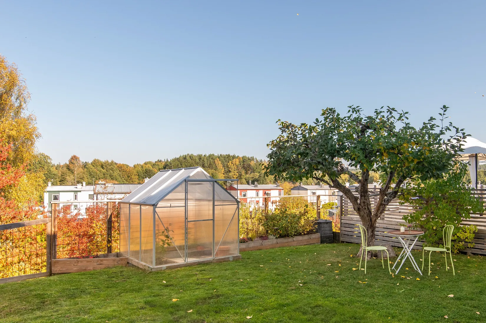 Radhus, Nannavägen 45, Krokek, Norrköping