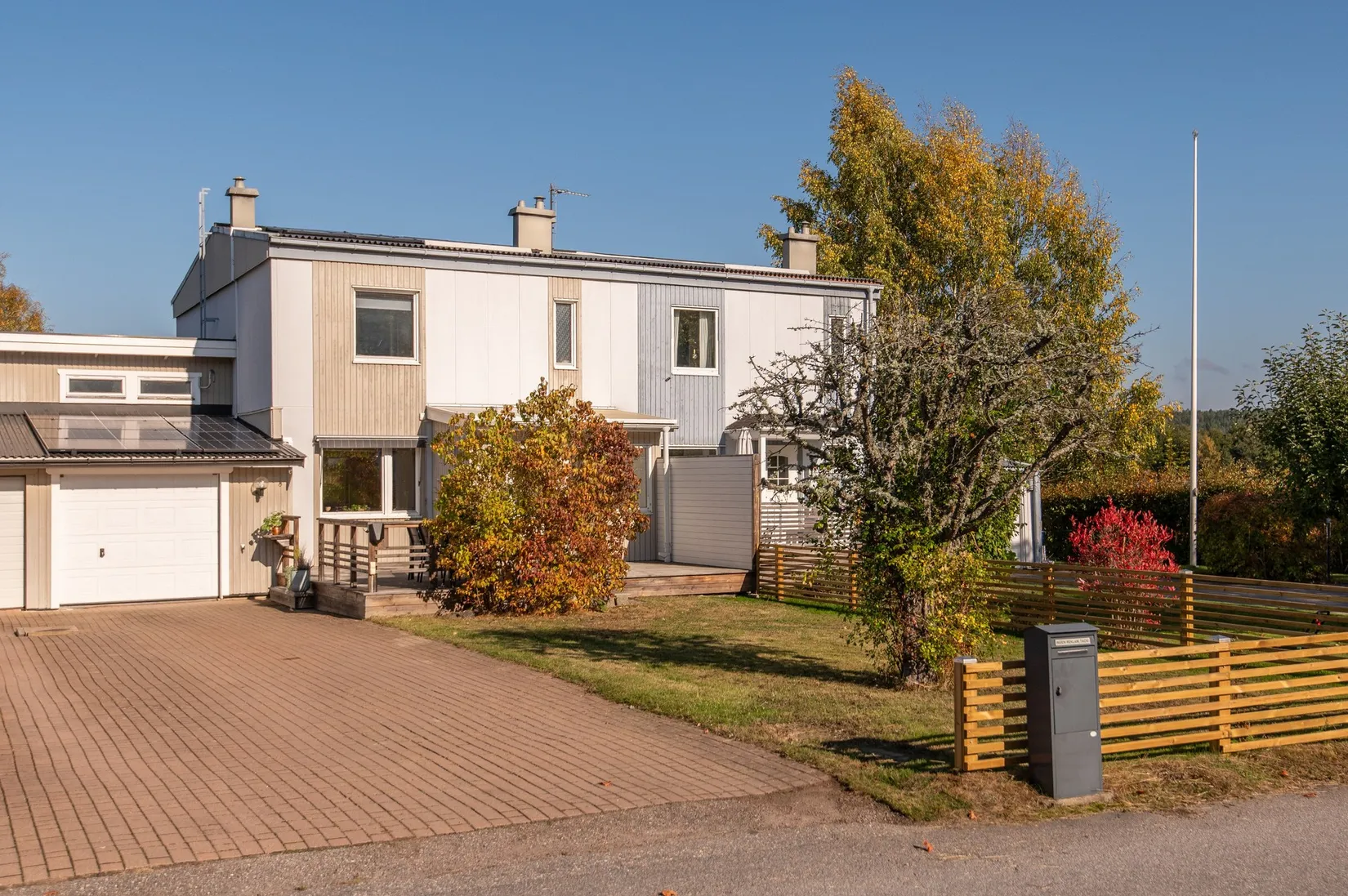 Radhus, Nannavägen 45, Krokek, Norrköping