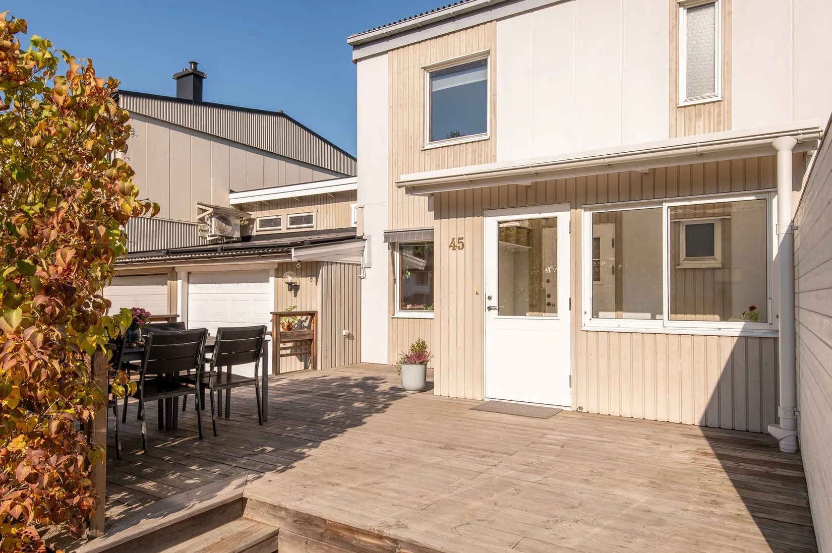 Radhus, Nannavägen 45, Krokek, Norrköping