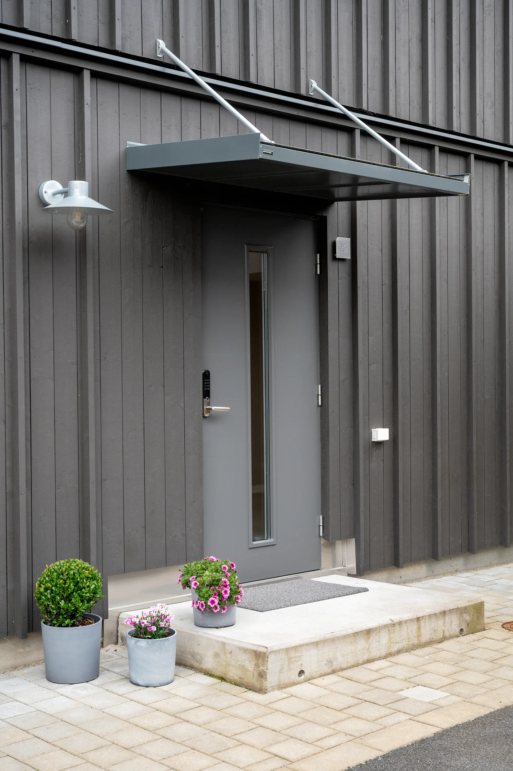 Radhus, Hasselsvängen 14, Öjersjö, Partille