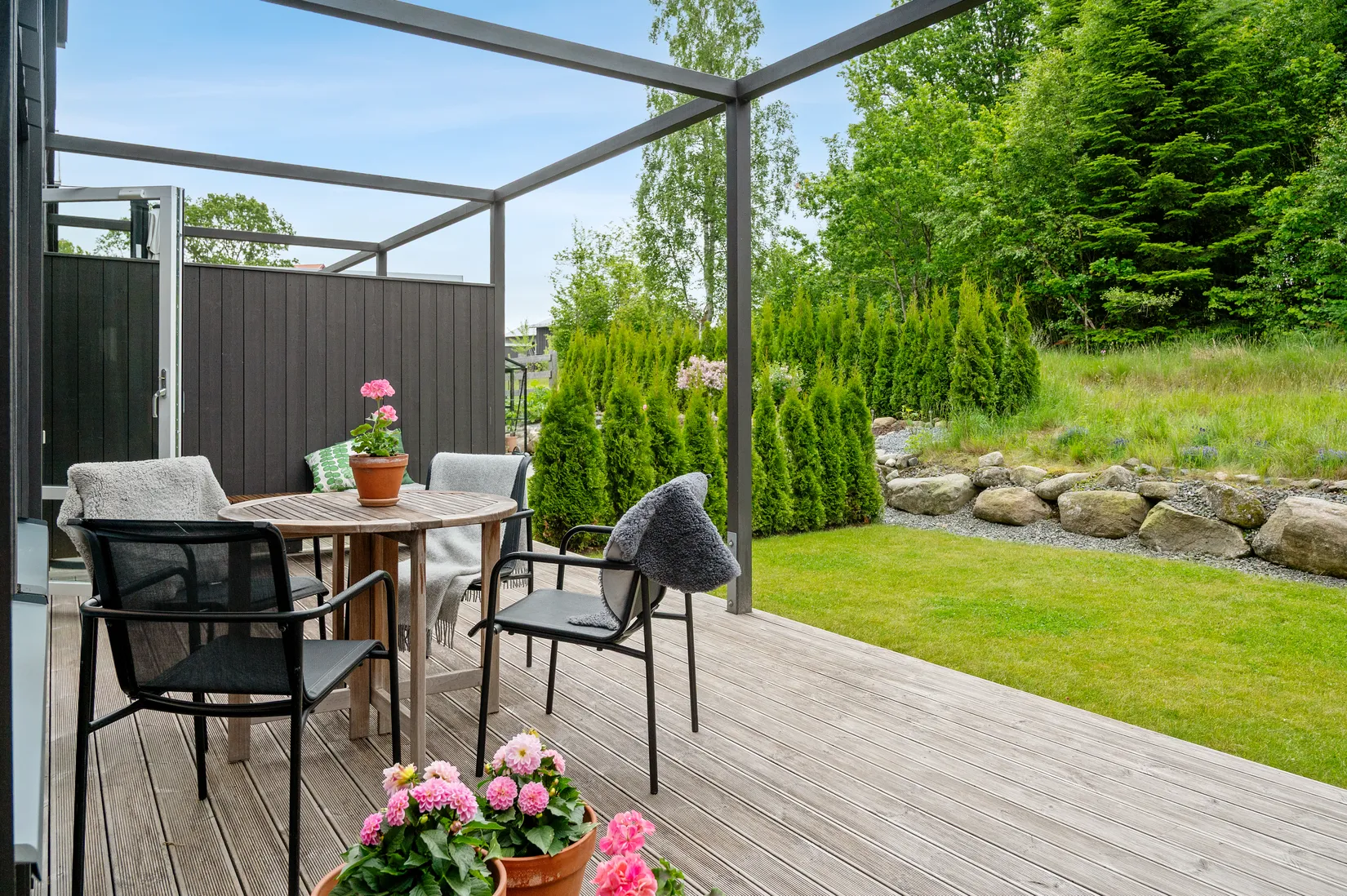 Radhus, Hasselsvängen 14, Öjersjö, Partille