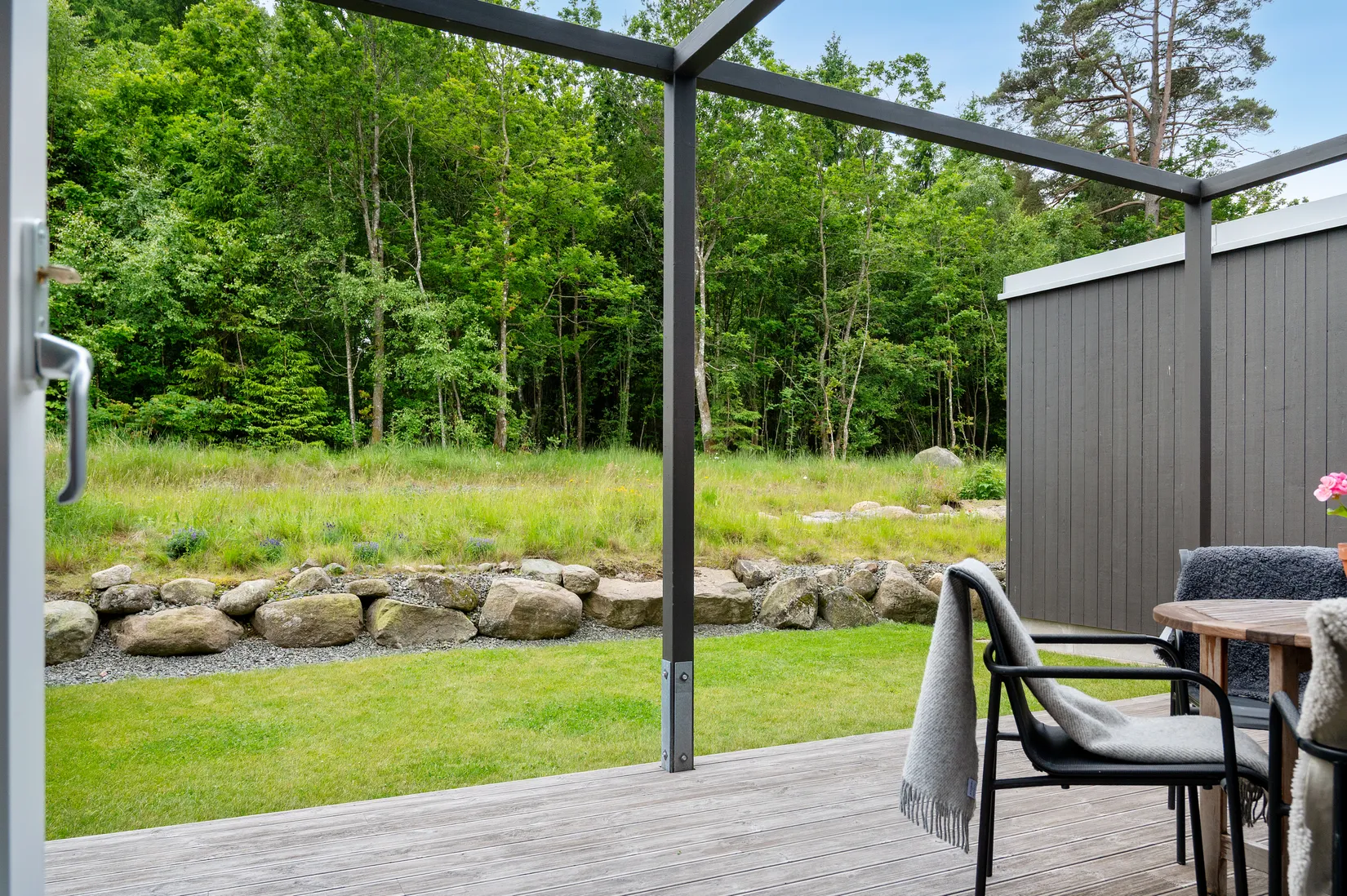 Radhus, Hasselsvängen 14, Öjersjö, Partille
