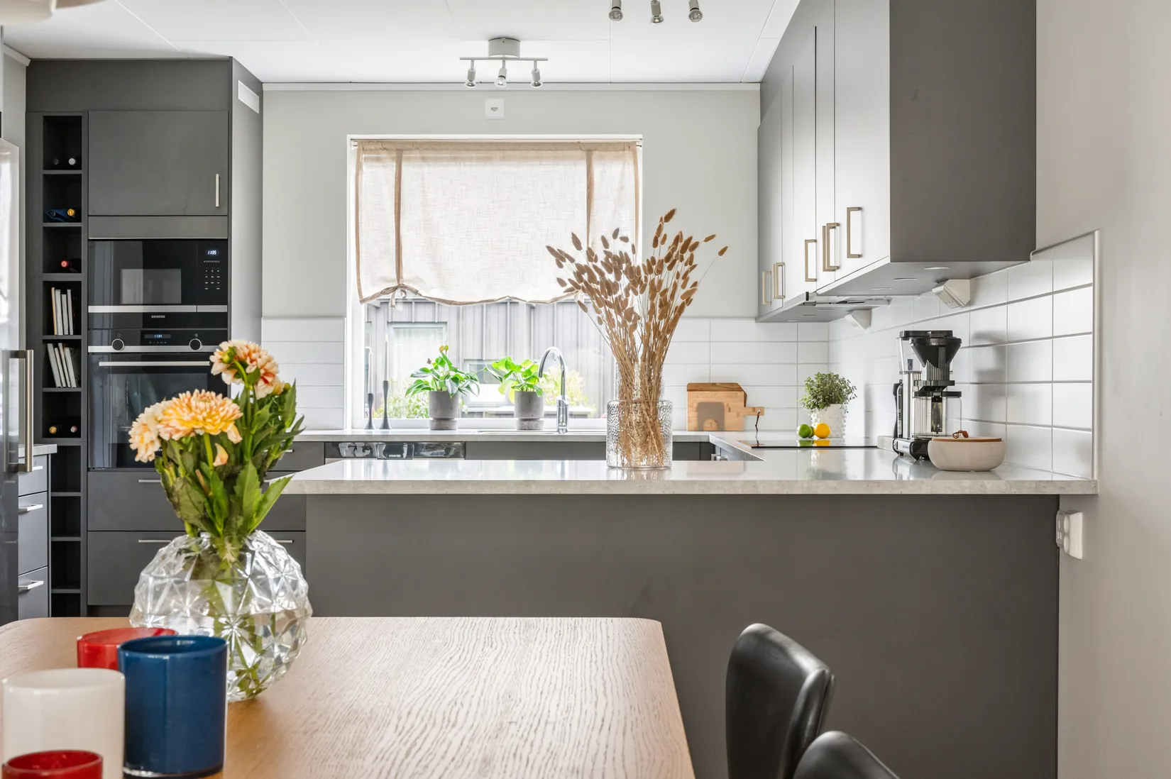 Radhus, Hasselsvängen 14, Öjersjö, Partille
