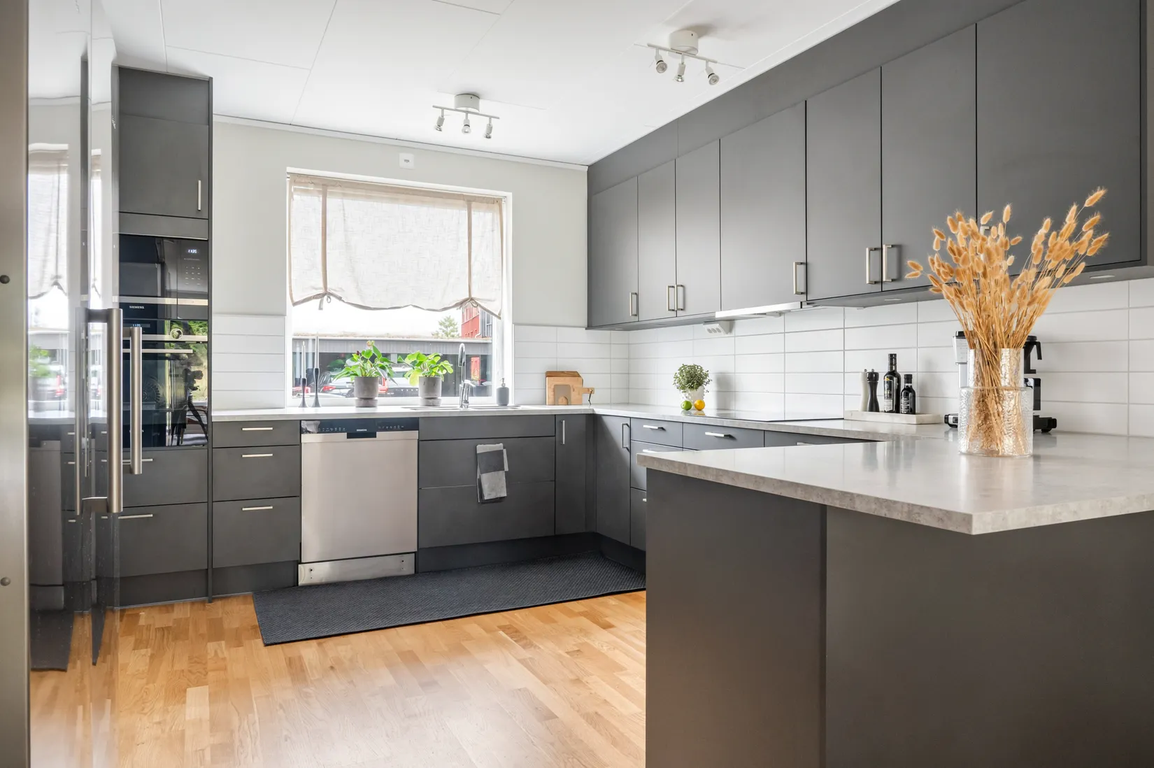 Radhus, Hasselsvängen 14, Öjersjö, Partille