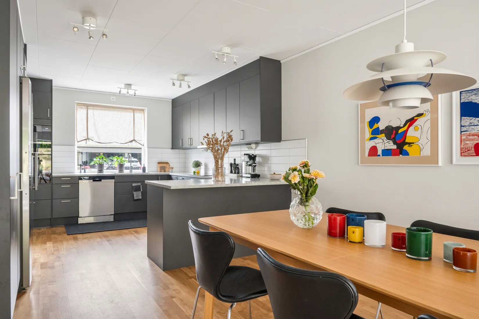 Radhus, Hasselsvängen 14, Öjersjö, Partille