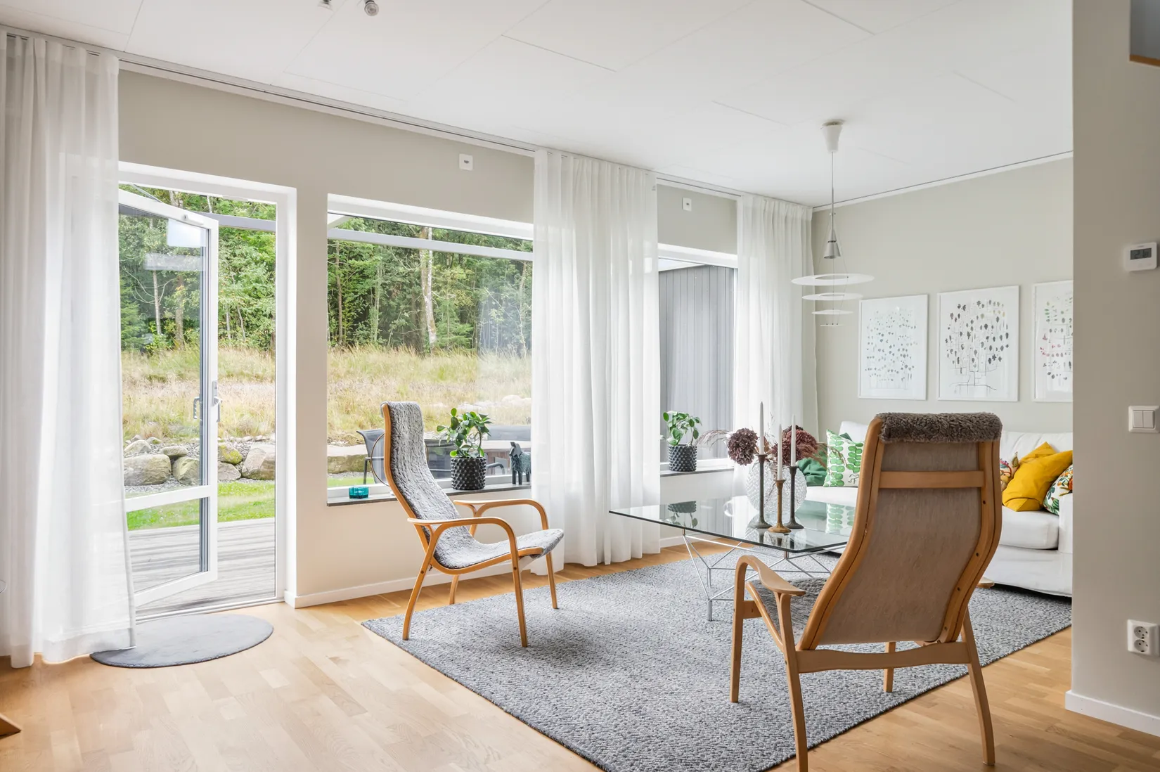 Radhus, Hasselsvängen 14, Öjersjö, Partille