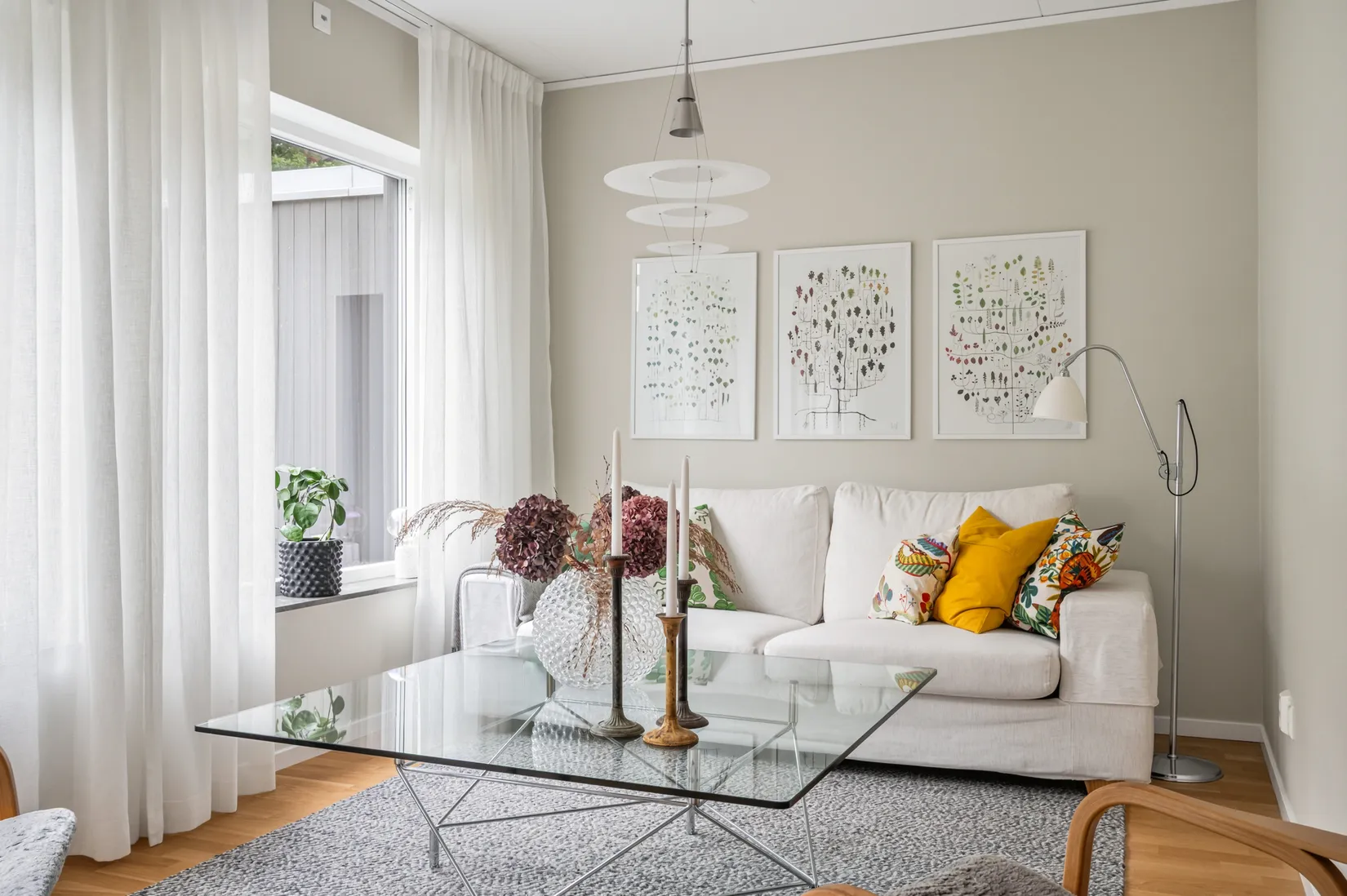 Radhus, Hasselsvängen 14, Öjersjö, Partille