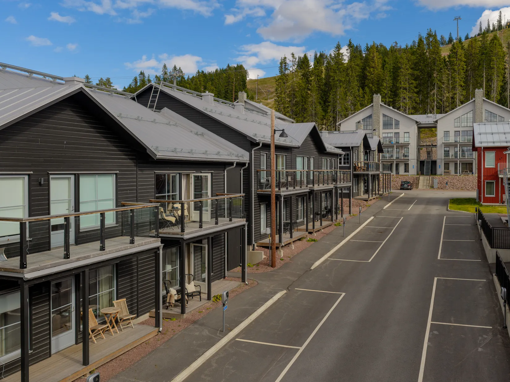 Bostadsrätt, Gullbrändan 1213G, Kläppen, Malung-Sälen