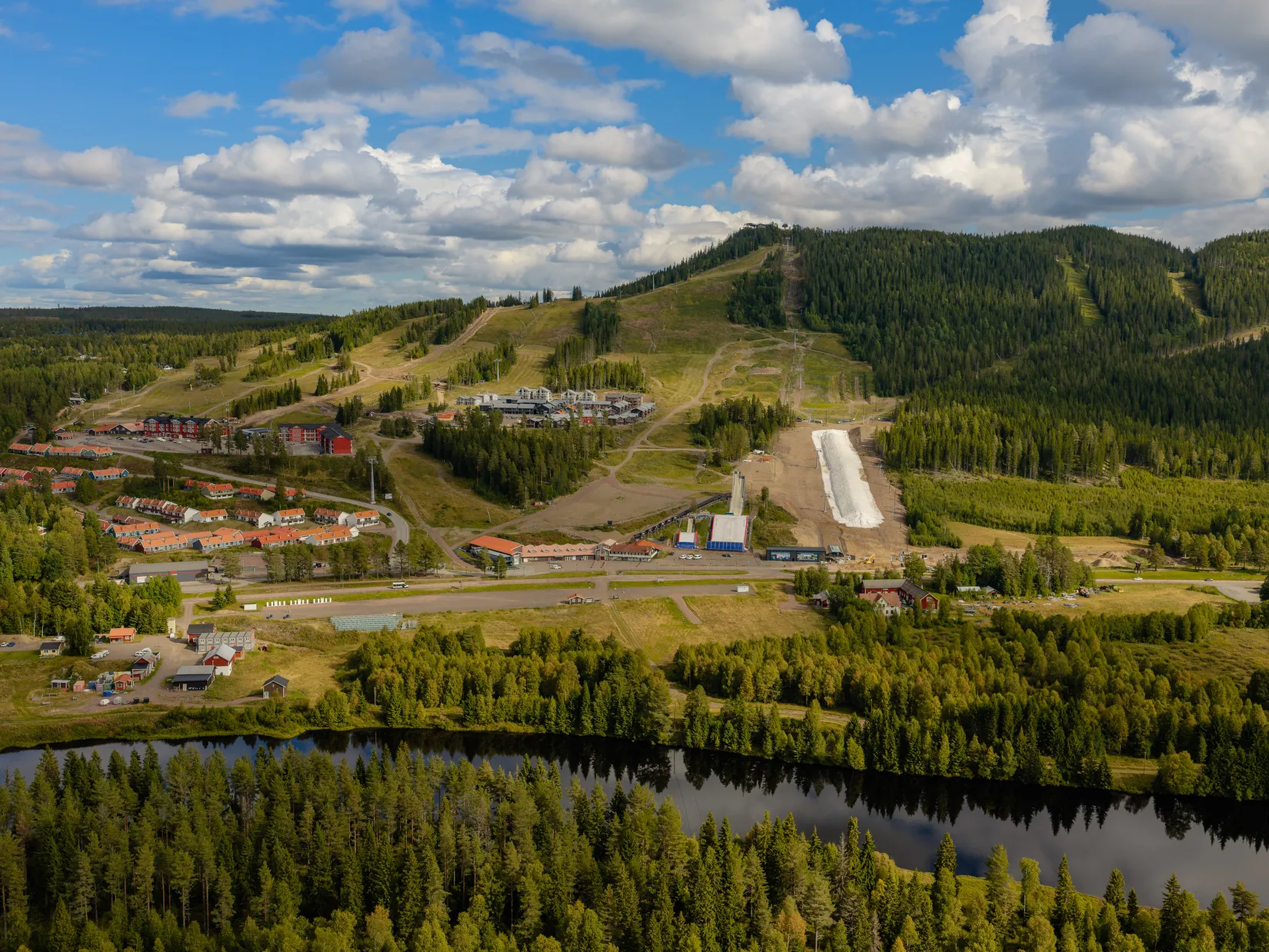 Bostadsrätt, Gullbrändan 1213G, Kläppen, Malung-Sälen