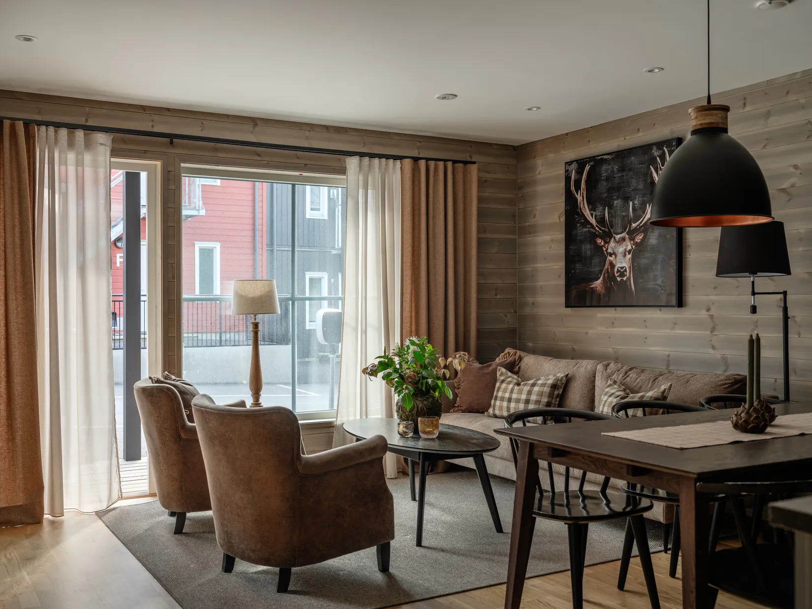 Bostadsrätt, Gullbrändan 1213G, Kläppen, Malung-Sälen
